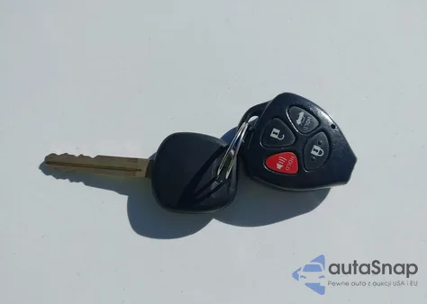 2010 Toyota Camry Xle from USA, damaged, VIN 4T4BF3EK9AR078243